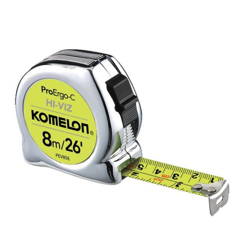 The ProErgo-C Tape 8M/26ft (Width 25MM) KOMATP8025
