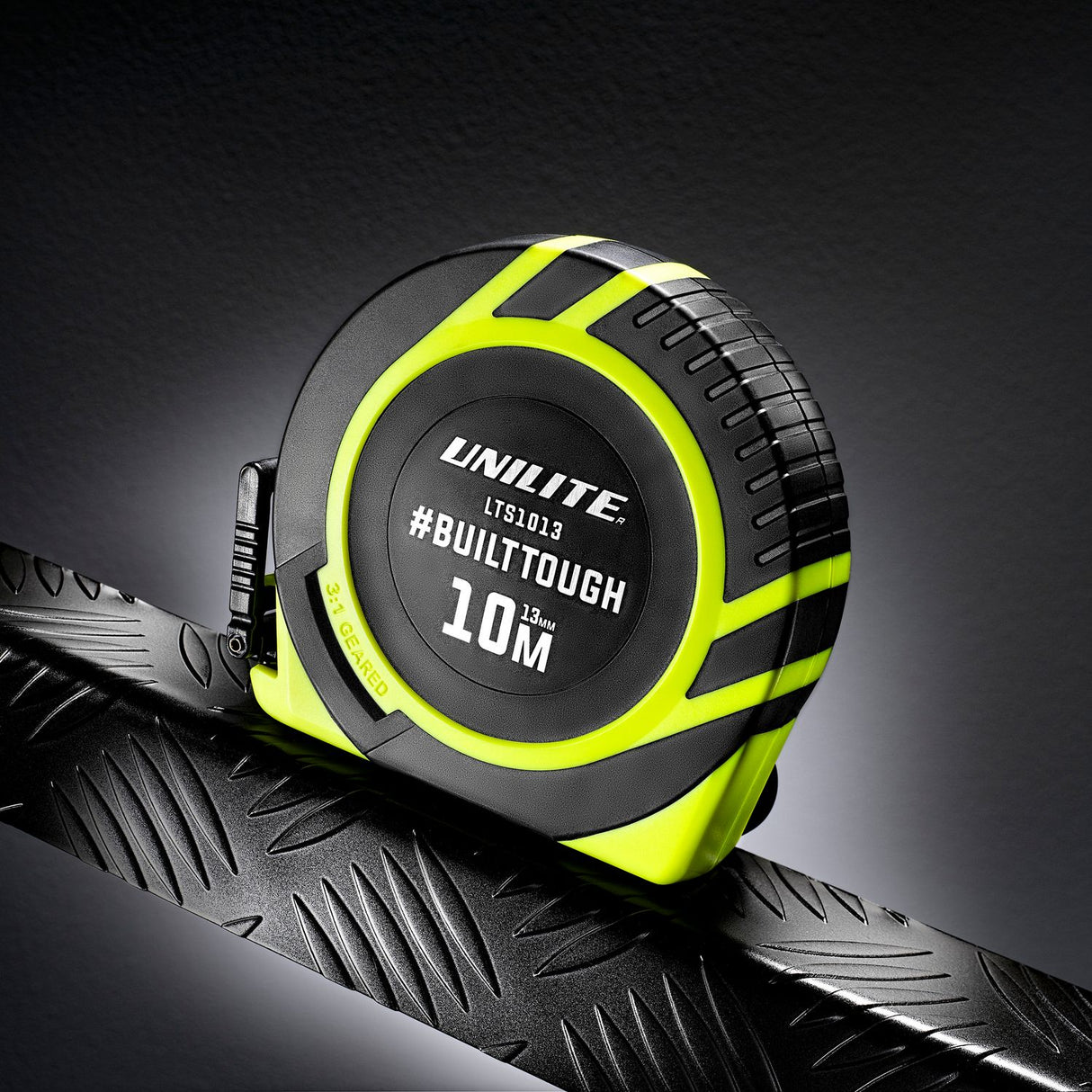 The Steel Tape Measure LTS1013 Pack of 6