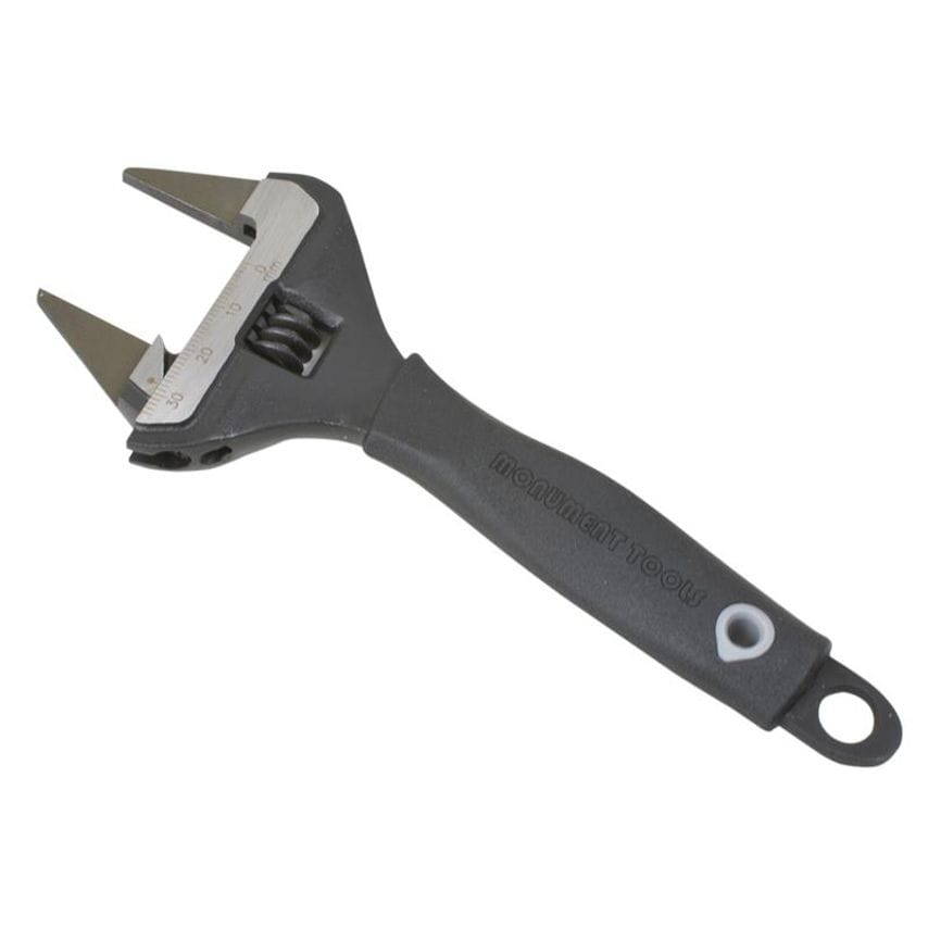 Thin Jaw Adjustable Wrench 150mm MON4140