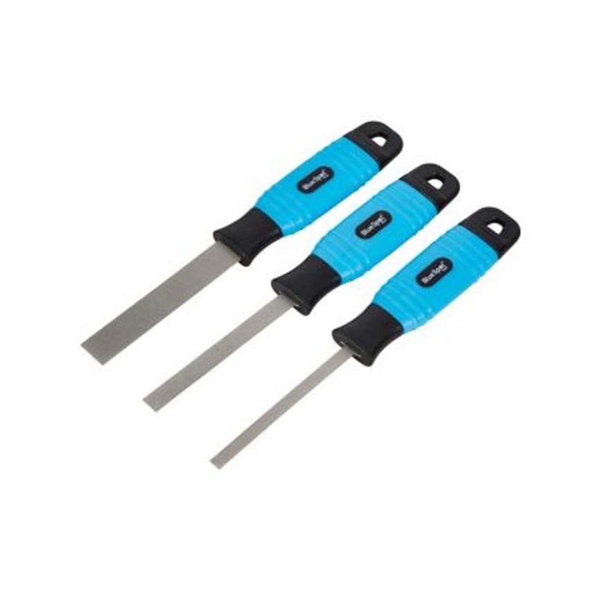 Thin Type 3pc Flexible Diamond Coated Files