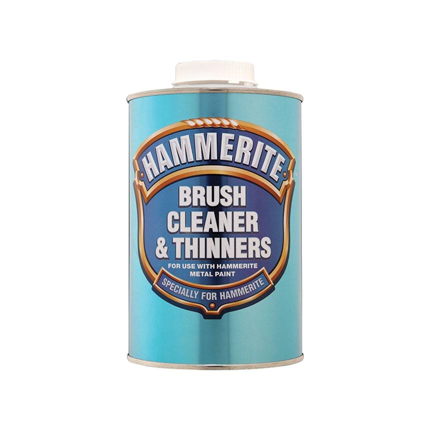 Thinner & Brush Cleaner 1 litre HMMTBL1L
