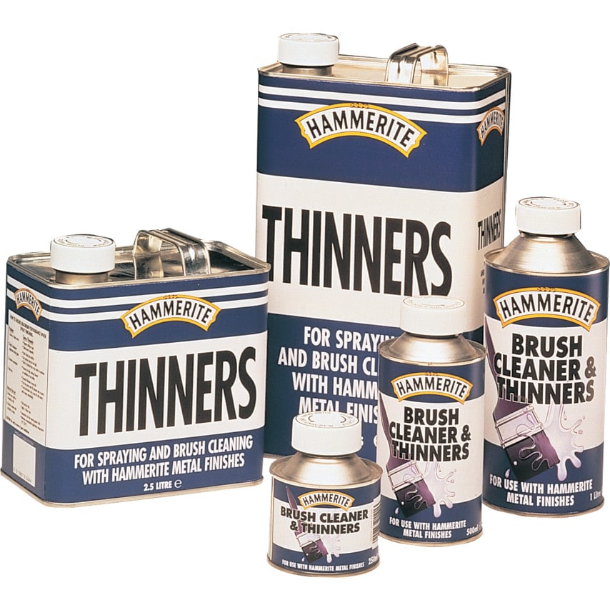 Thinners & Brush Cleaner 250ML