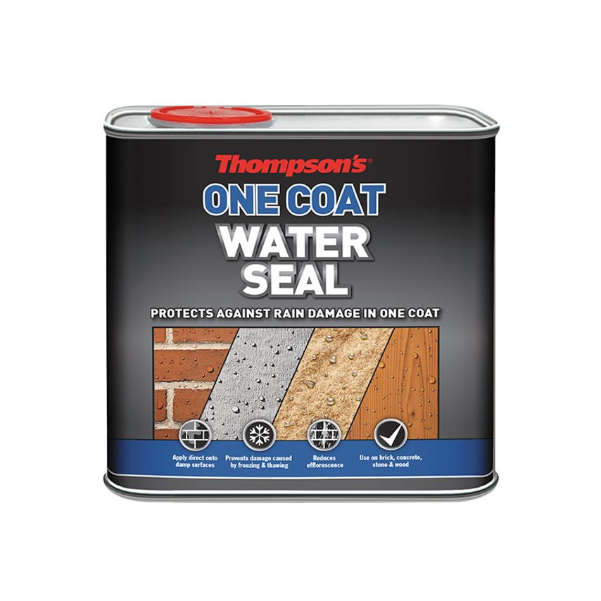 Thompson's One Coat Water Seal 2.5 litre RSLTWSU25L