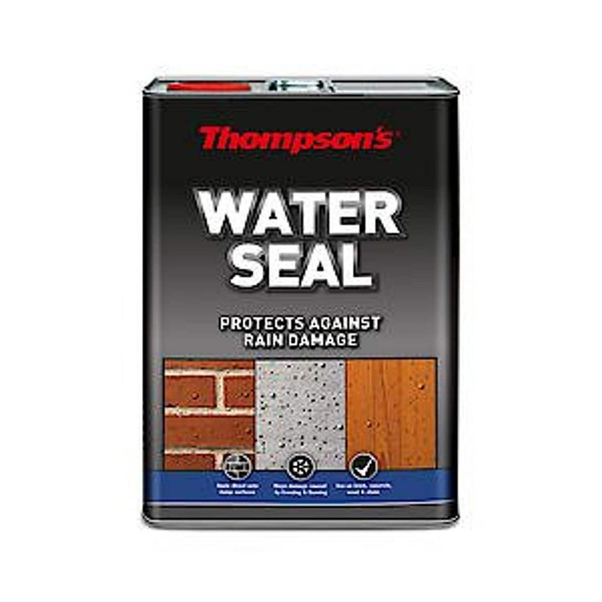 Thompsons Water Seal 5L Clear Walls and Out Building Protection