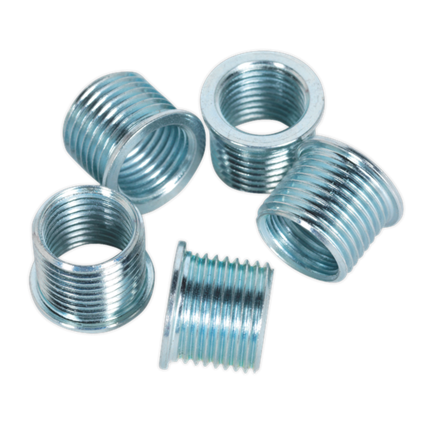 Thread Insert M12 x 1.25mm for VS311, Pack of 5
