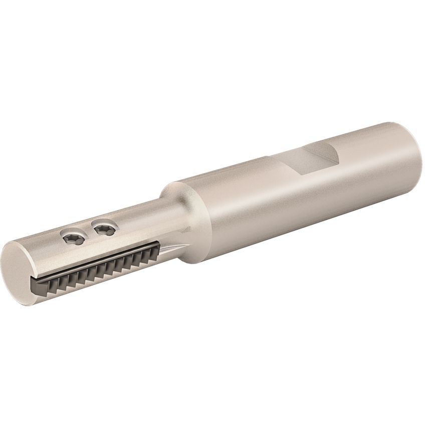 Thread Milling Holders Multi Flute Mitm RTMC1210-20A1 - Pack of 1