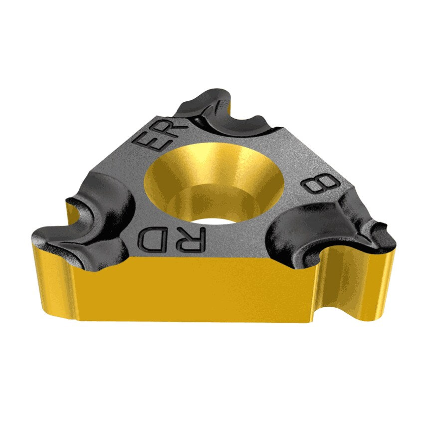 Threading Inserts 16EL 8 Round IC908 - Pack of 5