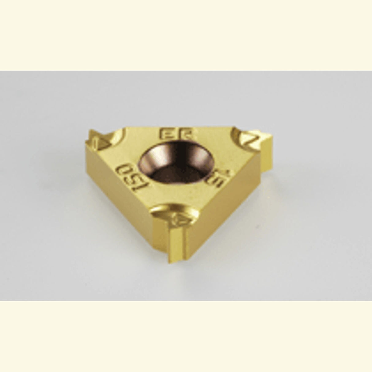 Threading Inserts 16ERM 1.50 ISO IC250 - Pack of 5