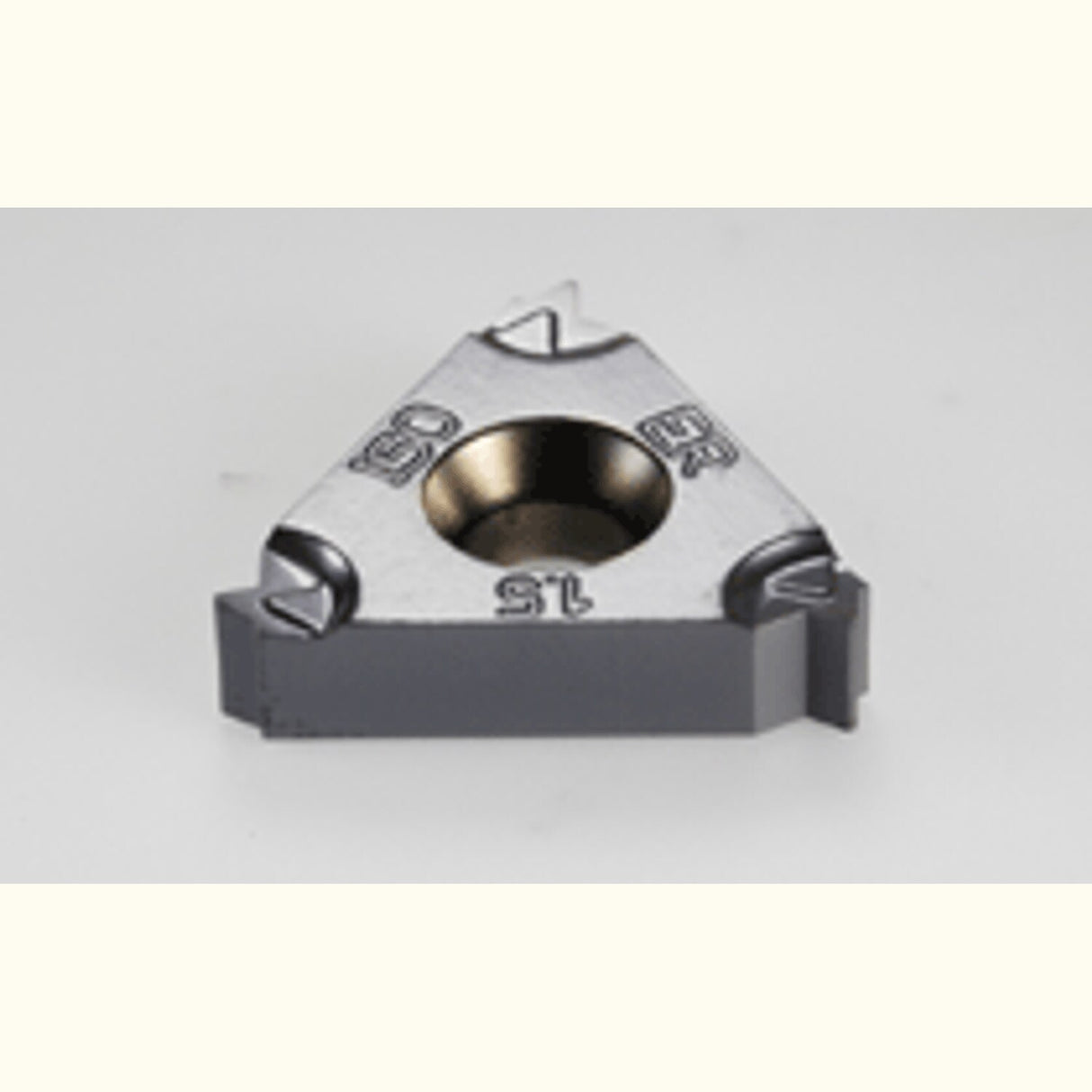 Threading Inserts 16ERM 1.50 ISO IC908 - Pack of 5