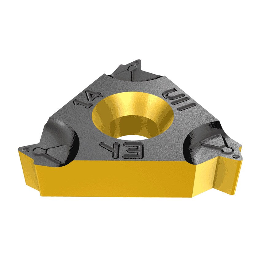 Threading Inserts 16ER 14 UN IC250 - Pack of 5