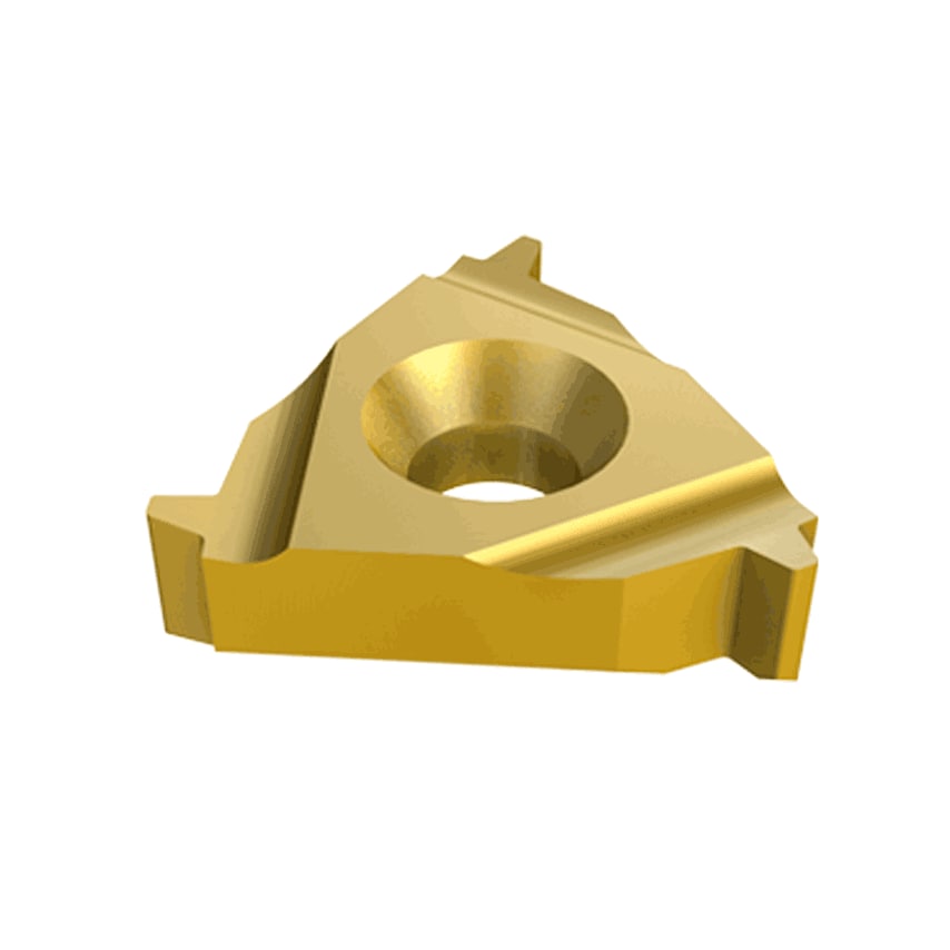 Threading Inserts 16ER 8 STACME IC250 - Pack of 5