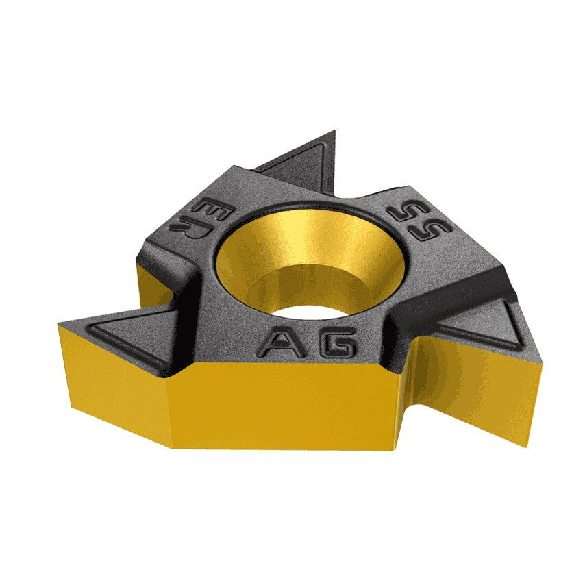 Threading Inserts 16ER Ag 55 IC1007 - Pack of 5