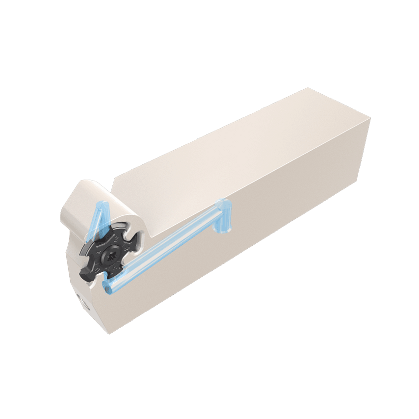 Threading Toolholders SER 2525X16TT-JHP-MC - Pack of 1