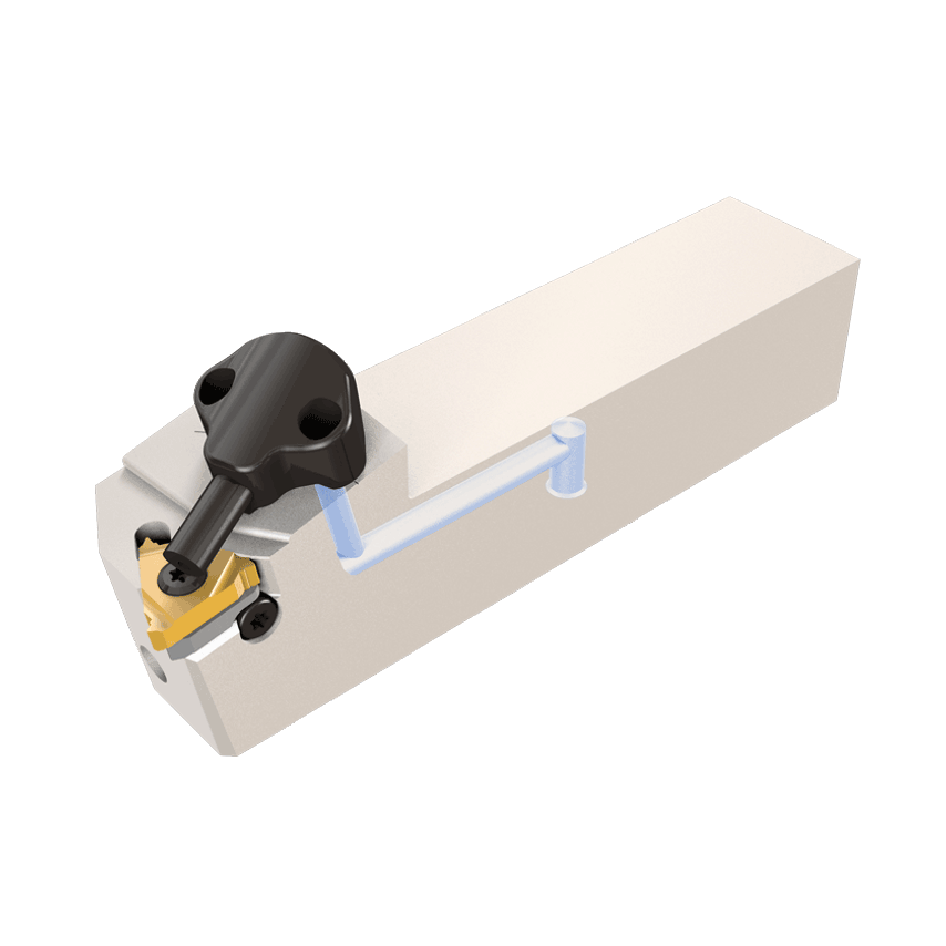 Threading Toolholders Sel 2525X16 Jhp-mc - Pack of 1