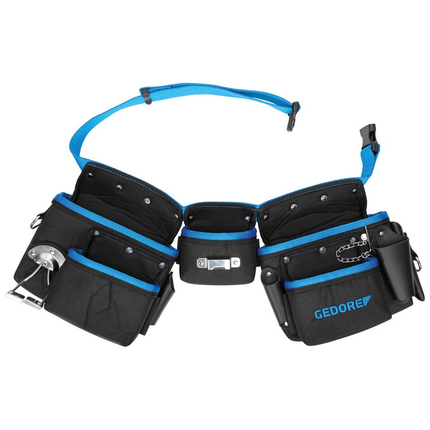 Three-Pouch Belt Set - 1818163