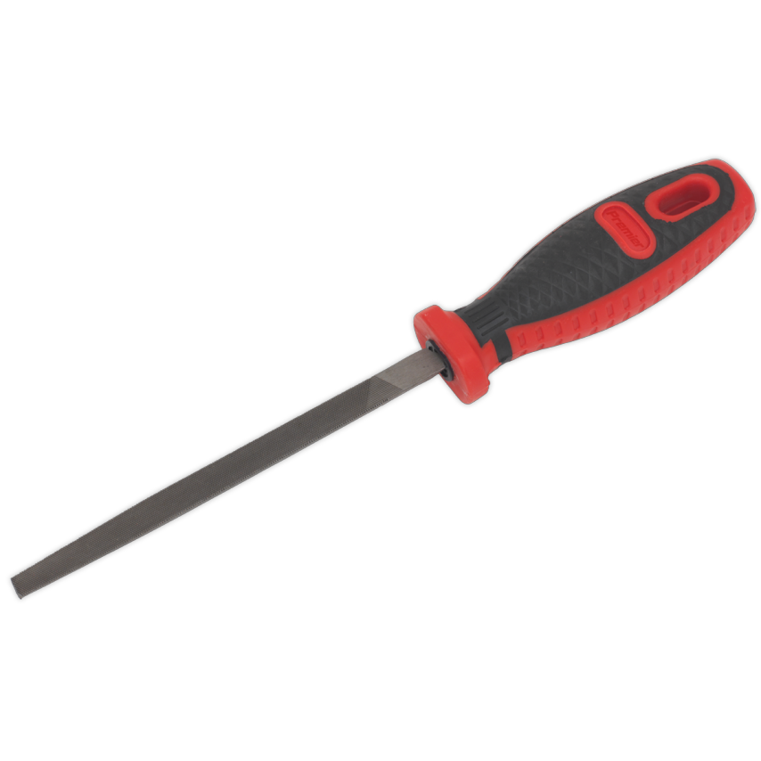 Three-square Engineer's File 150MM