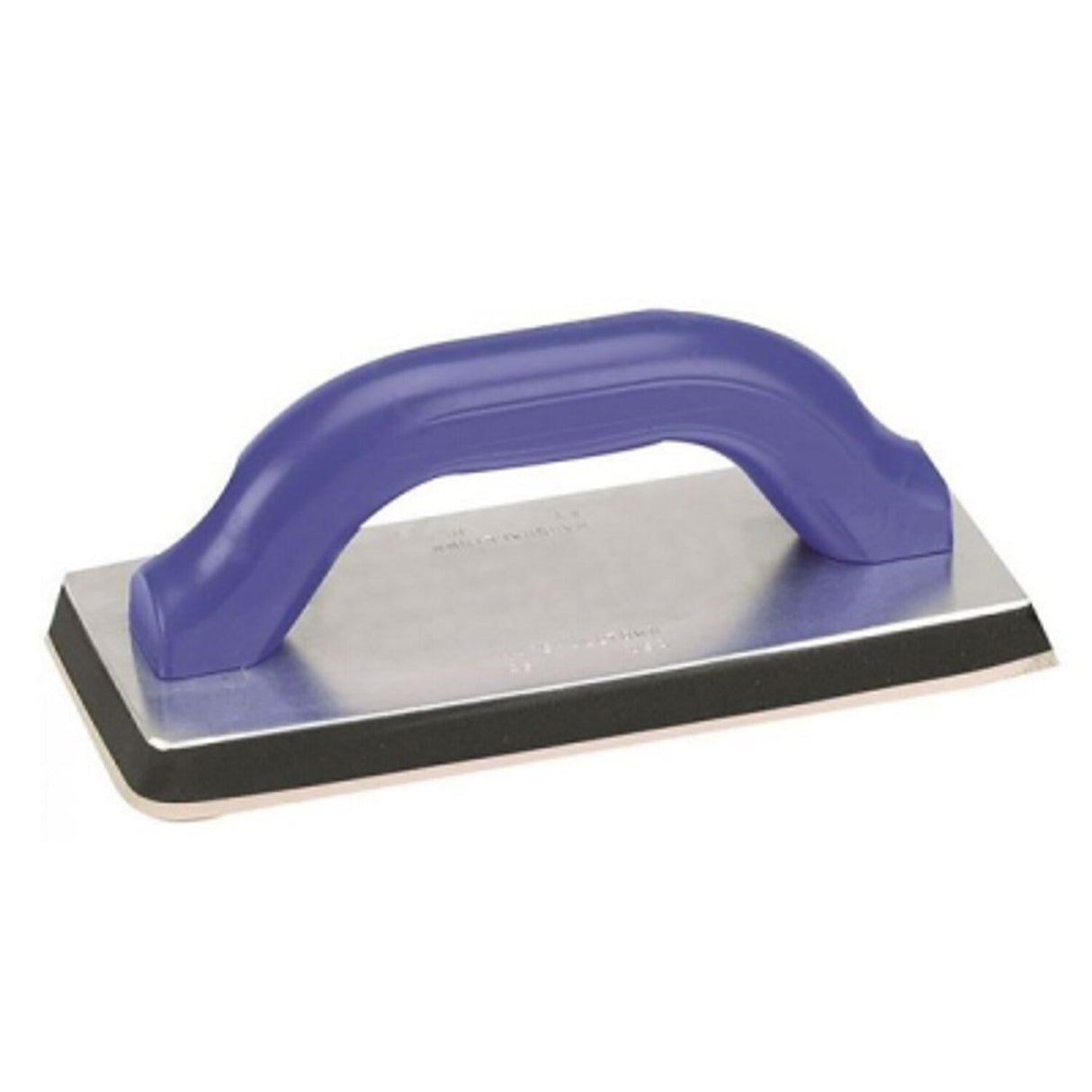 Tile Grouter's Float 9in x 4in White Rubber