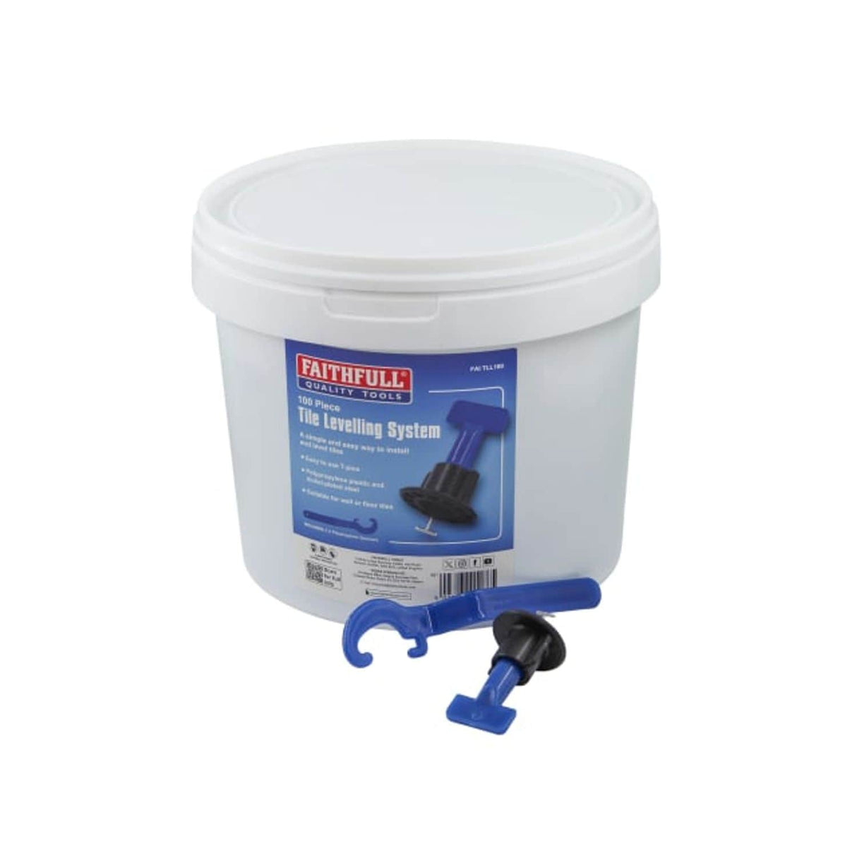 Tile Levelling System