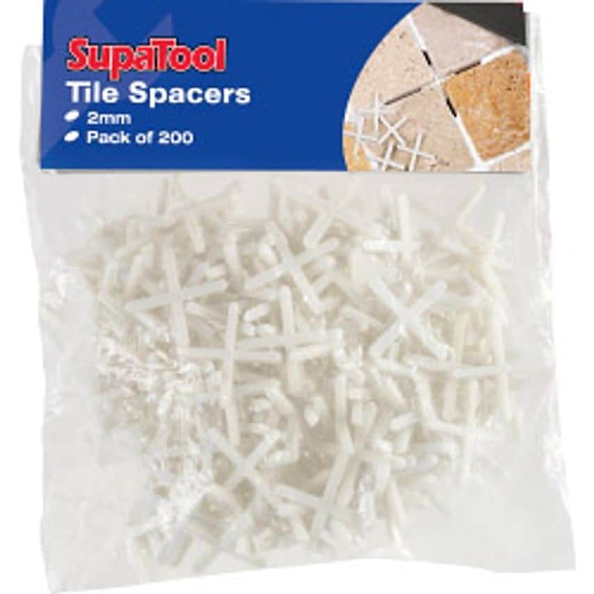 Tile Spacers 2mm