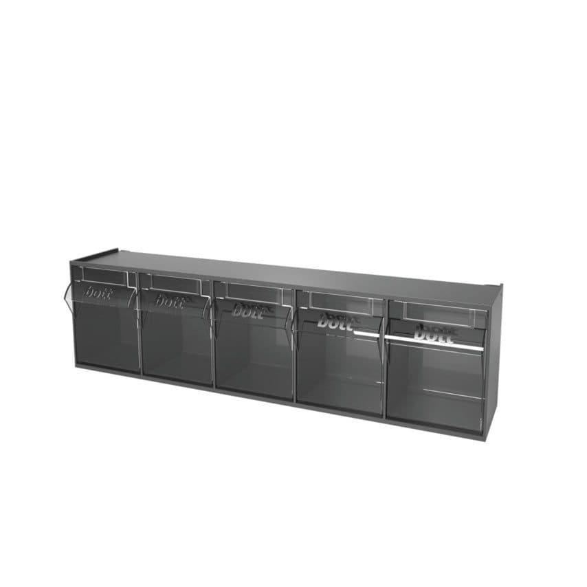 Tilt Box Kit - 2 x 5 Compartments