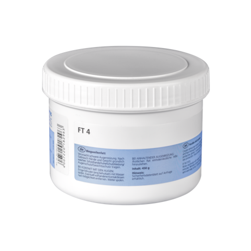 Tin of Flexible Shaft Grease Ft4