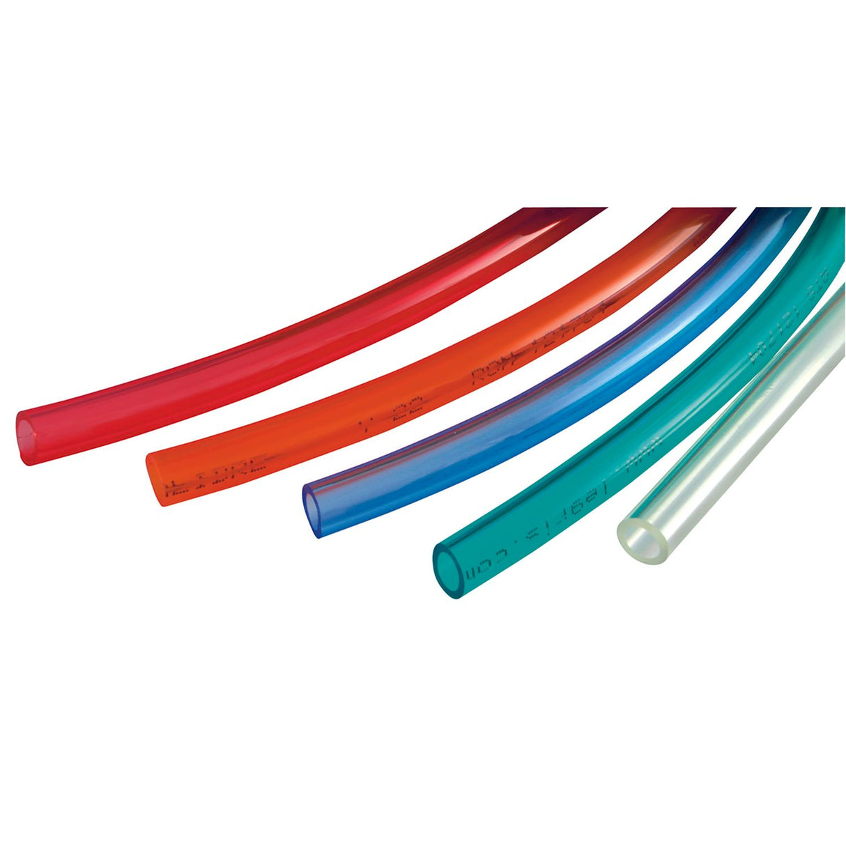 Tinted 100 Metre Coils Blue 4mm OD - LE-1100U04R14