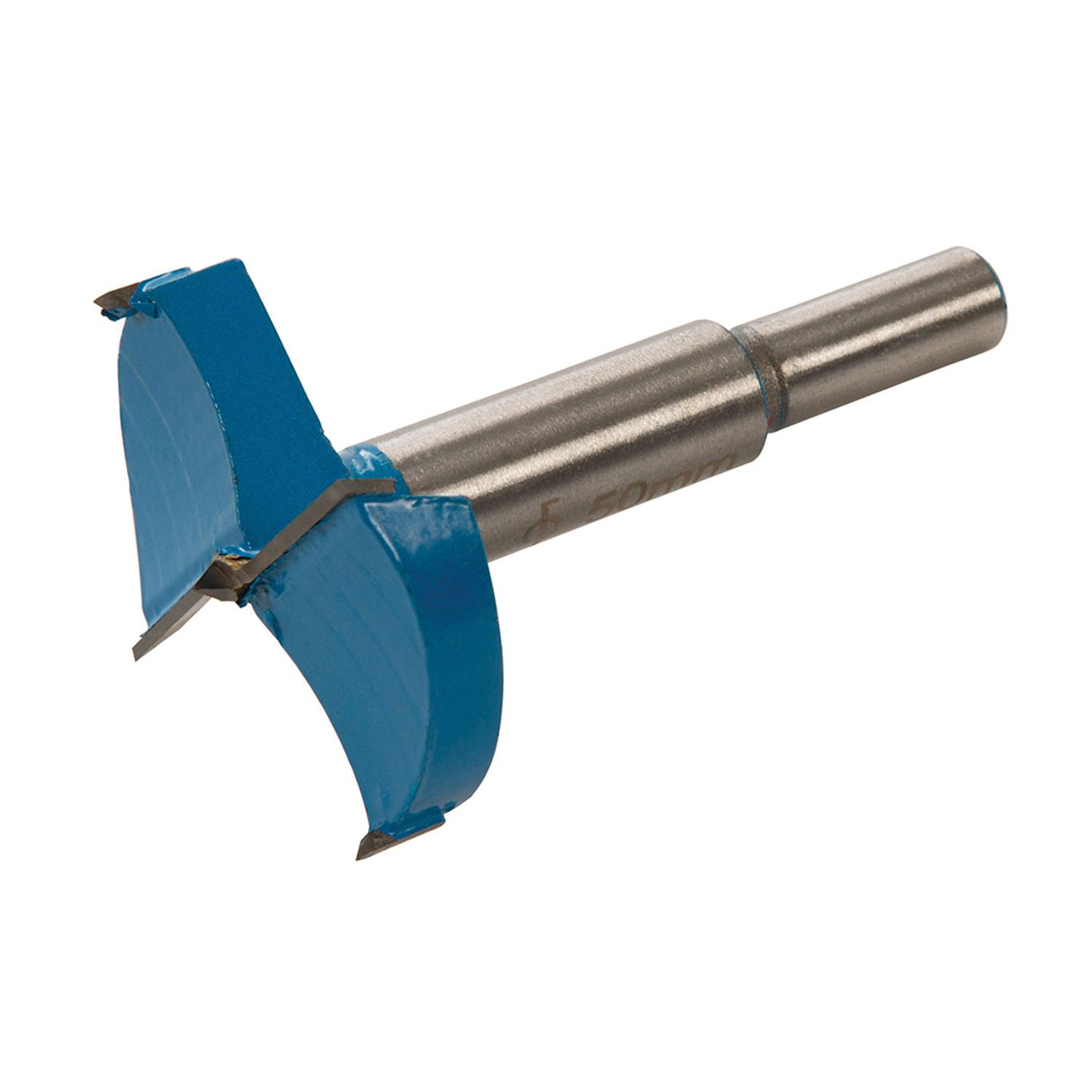 Titanium-Coated Forstner Bit 50mm