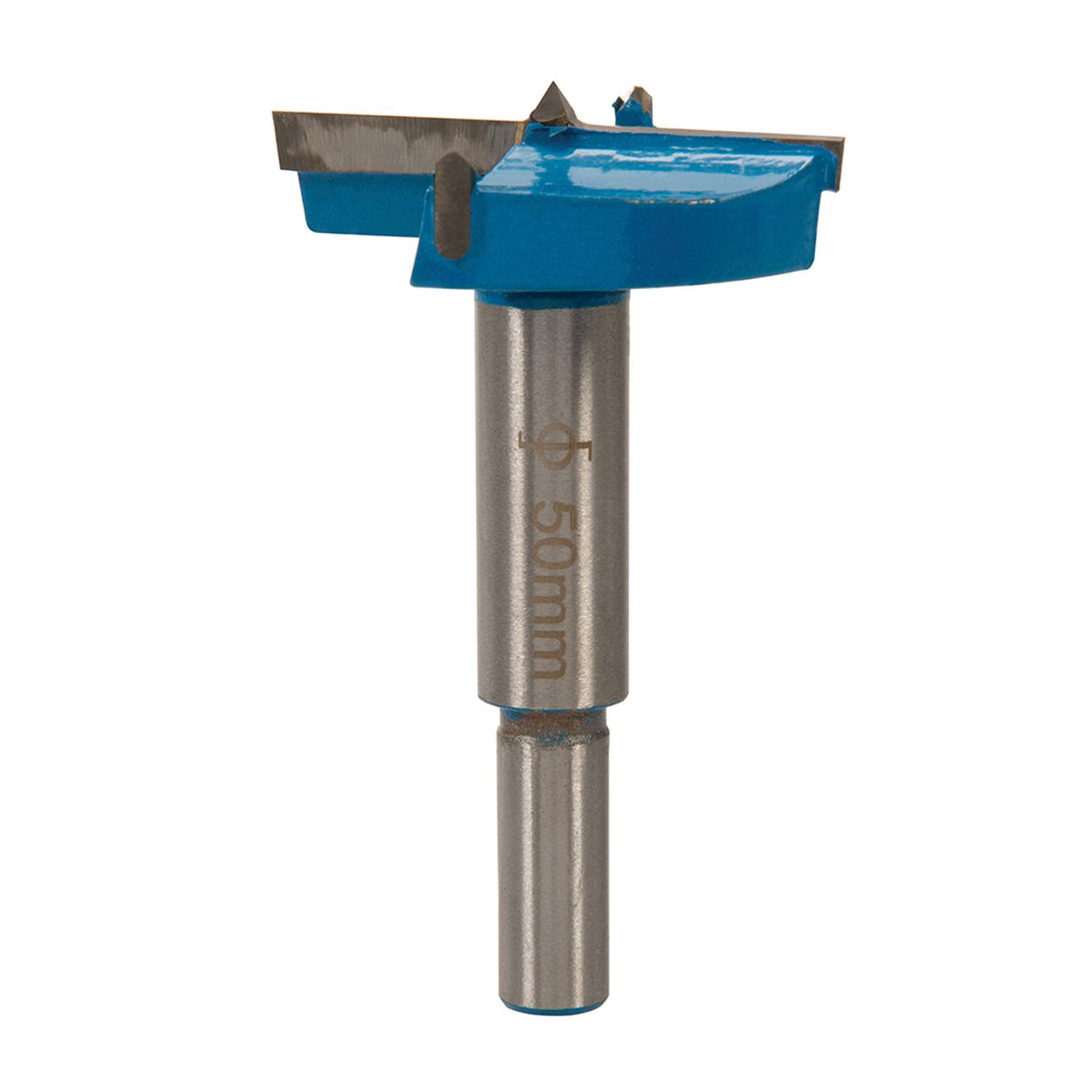 Titanium-Coated Forstner Bit 50mm