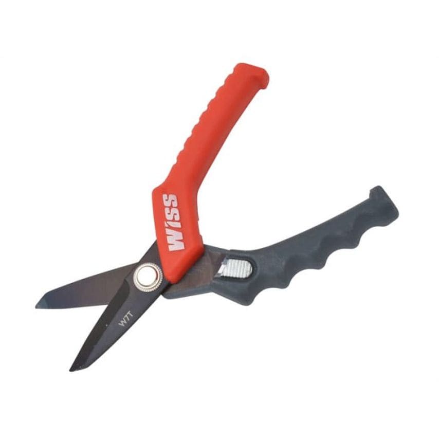 Titanium Coated Utility Scissor 7IN