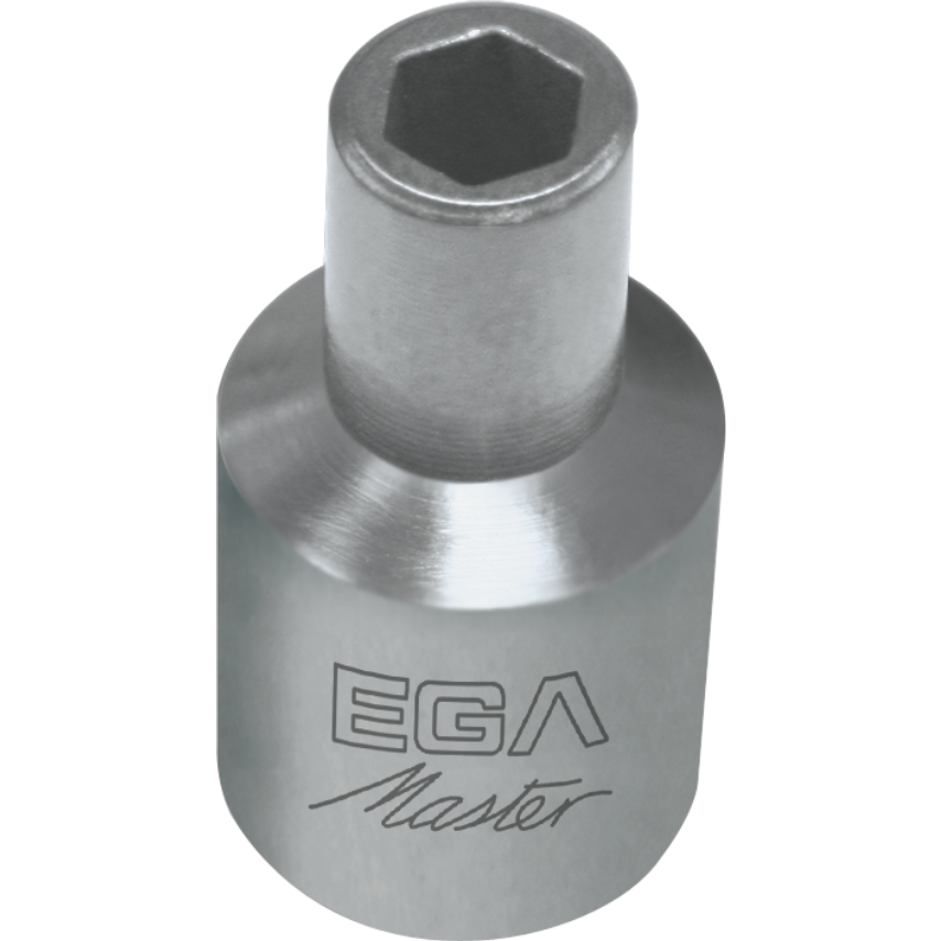 Titanium Socket Wrench 1/4" - 12mm