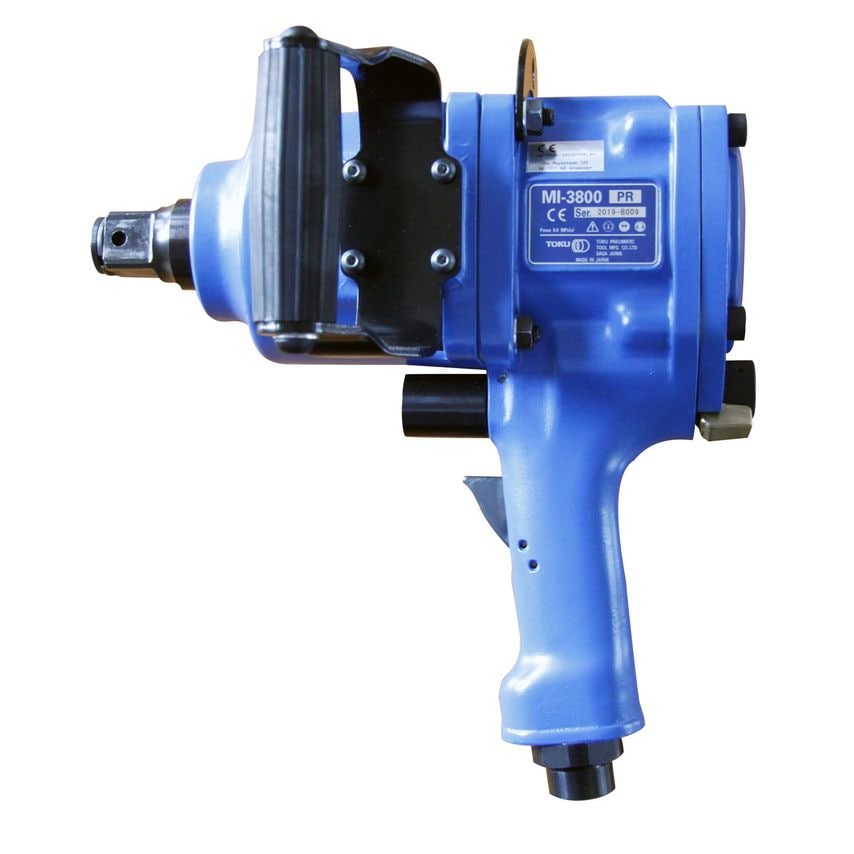 Toku 1" Square Drive Pistol Impact Wrench