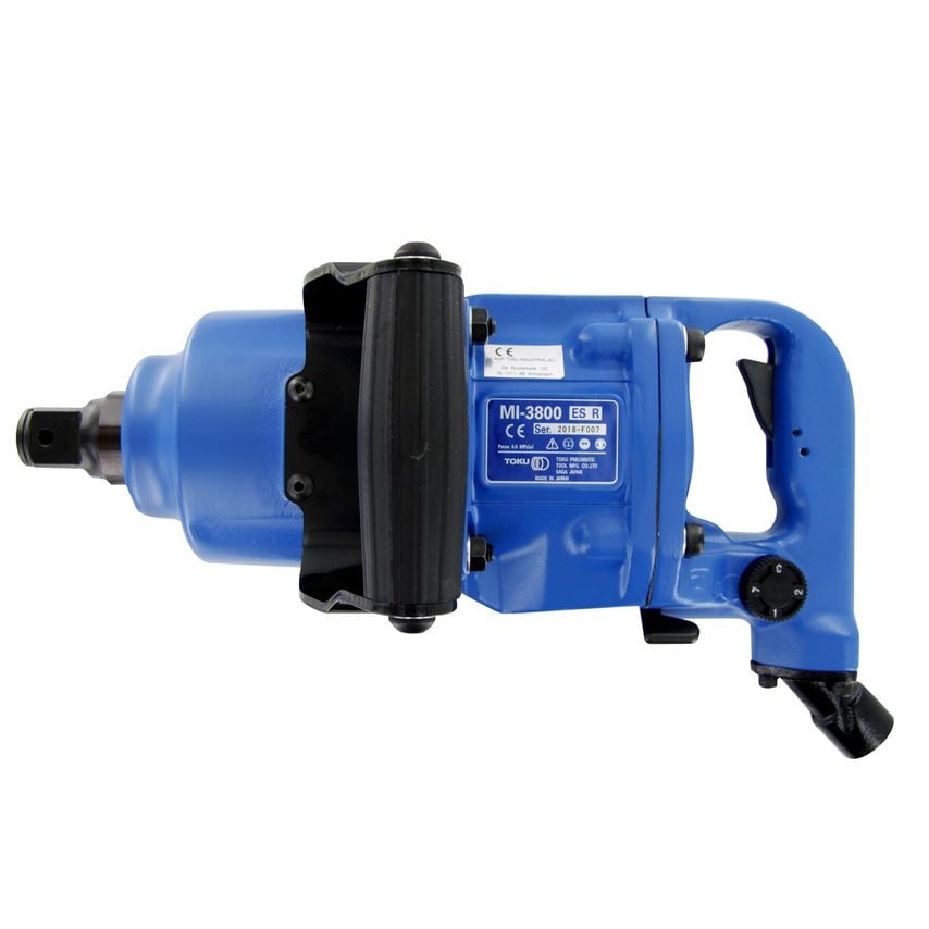 Toku 1" Square Drive Straight Impact Wrench