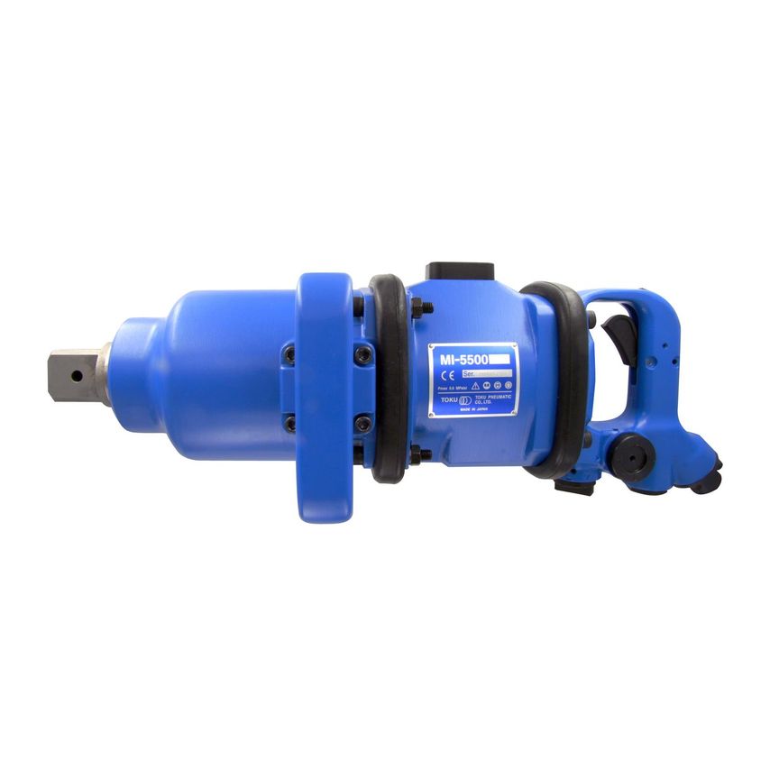 Toku 1" Square Drive Straight Impact Wrench