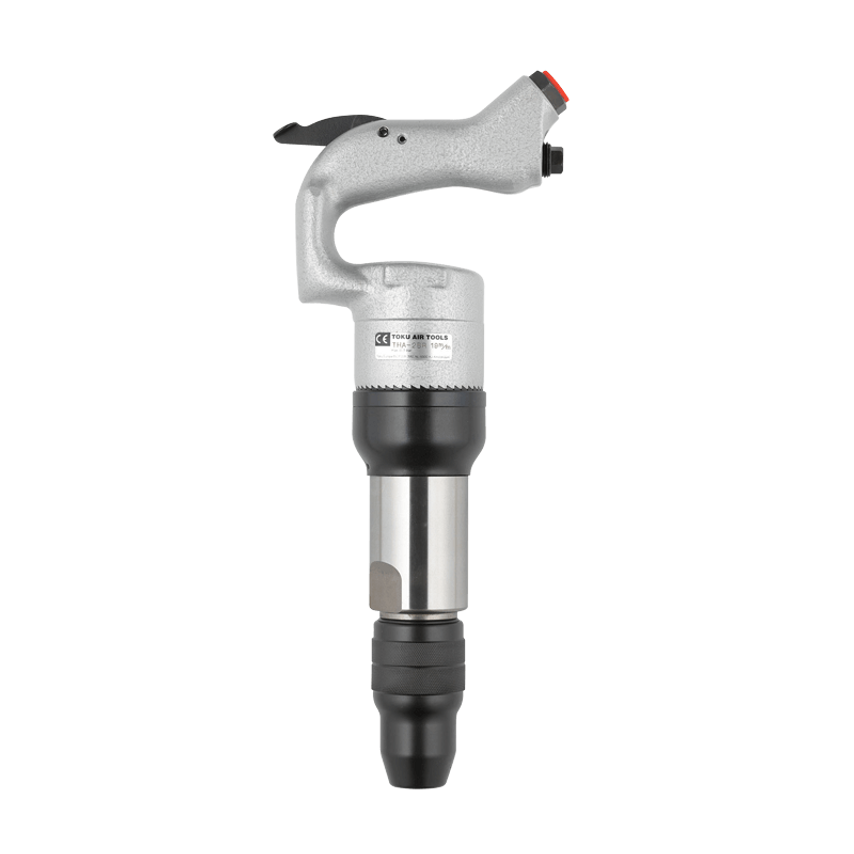 Toku 8kg Lightweight Hammer (19mm Hex Shank)