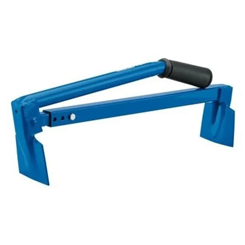 Tongs for Brick and block Lifting 400-670mm Steel