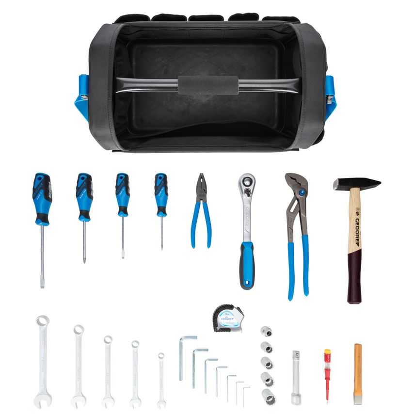 Tool Assorment - 3100448