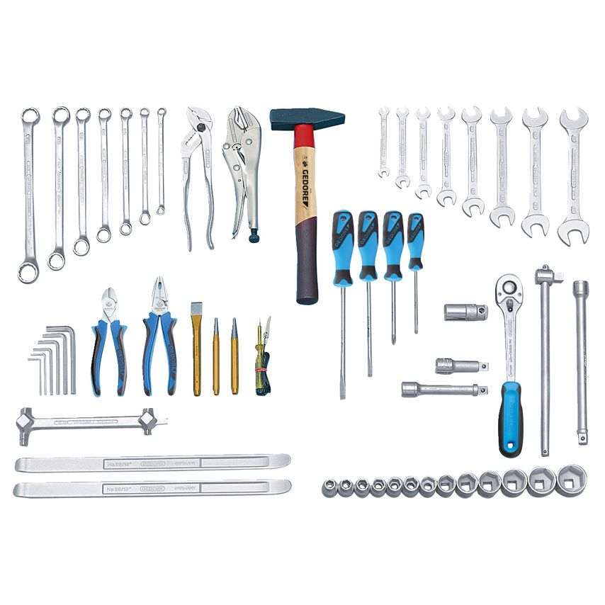 Tool Assortment - 6607010