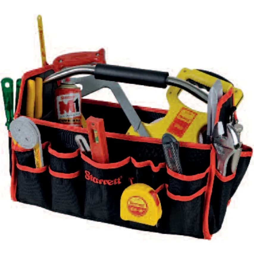 Tool Bag Large Carry Handle 21 External and 5 Internal Pockets