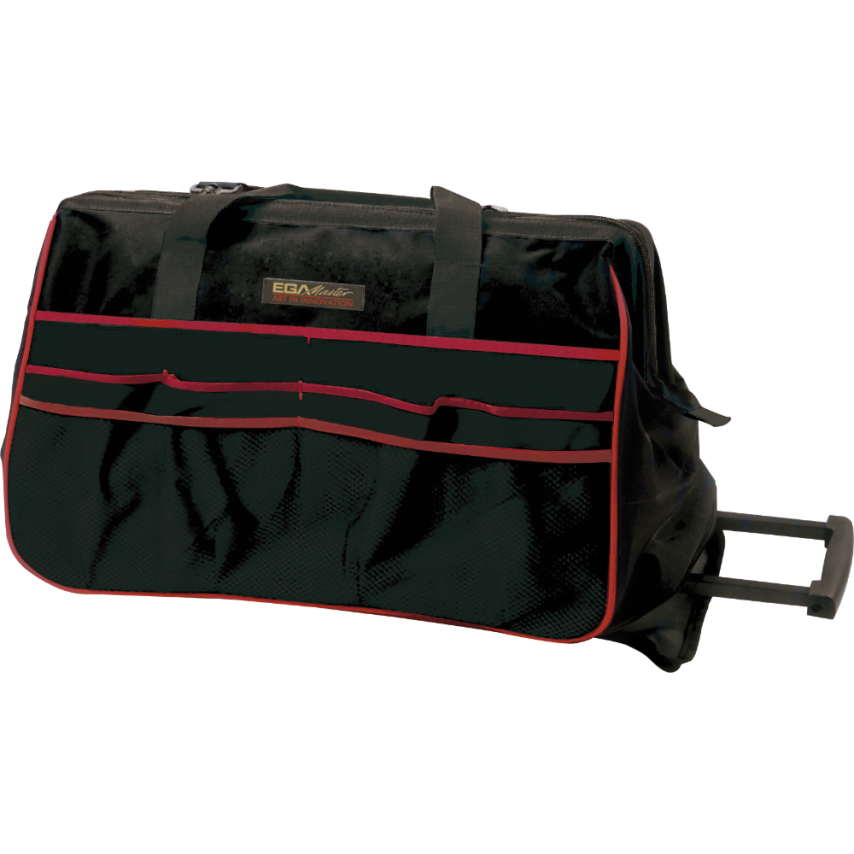 Tool Bag with Trolley 510 x 290 x 360mm (4 Pockets)