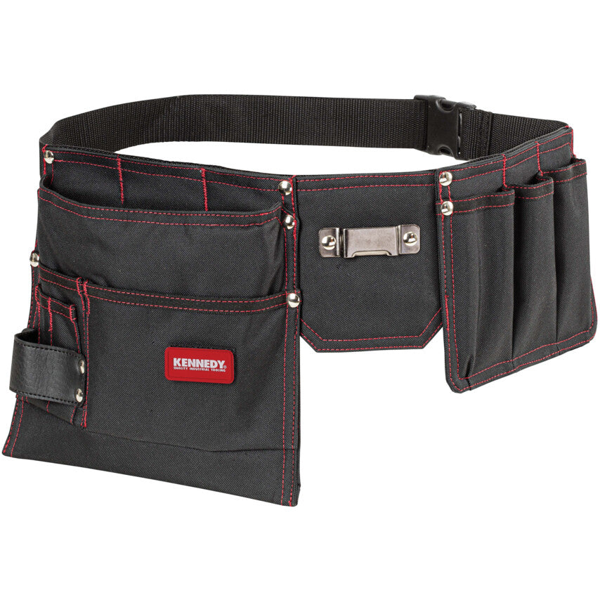 Tool Belt Adjustable with Pockets