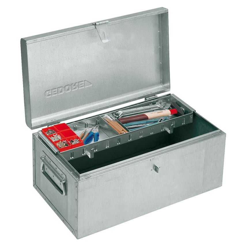 Tool Box Jumbo, Emtpy - 6628280