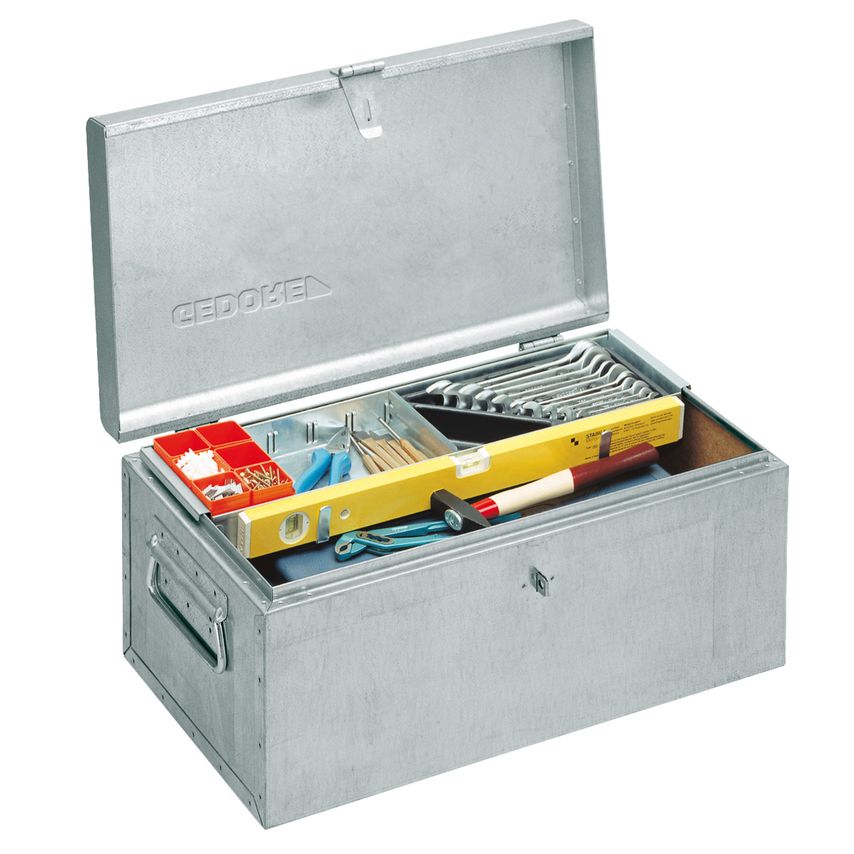 Tool Box Jumbo, Emtpy - 6629170