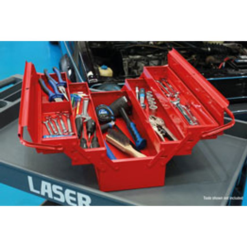 Tool Box - 5 Tray 525mm (22")