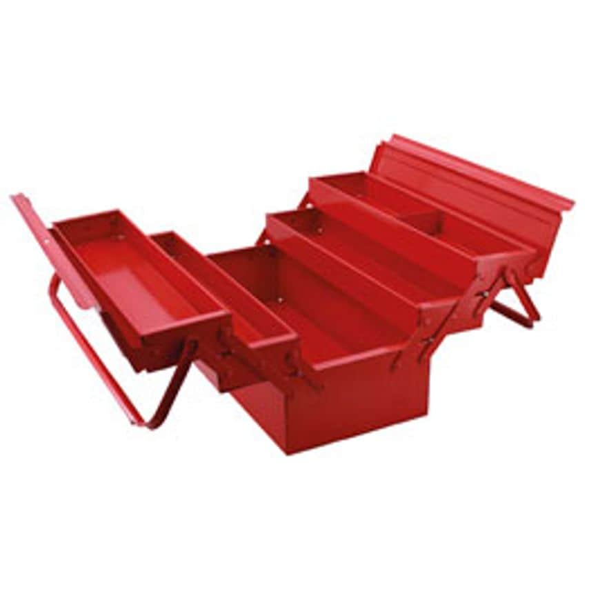 Tool Box - 5 Tray 525mm (22")