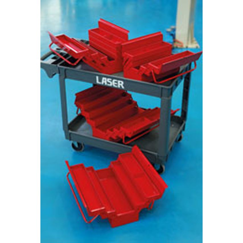 Tool Box - 7 Tray 525mm (21")