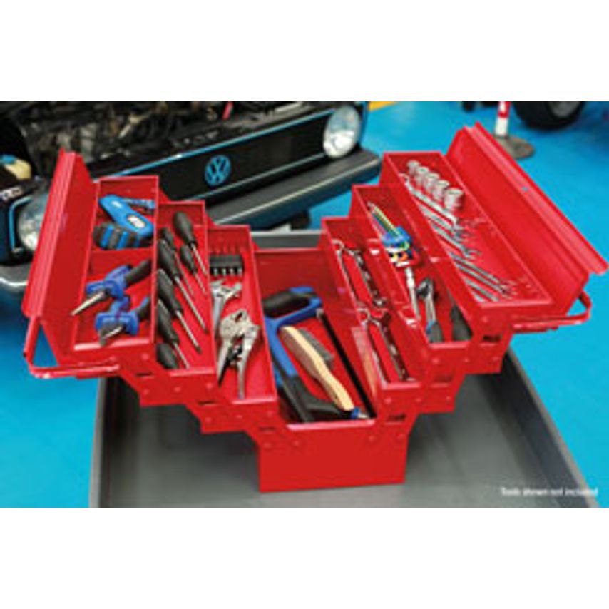 Tool Box - 7 Tray 525mm (21")