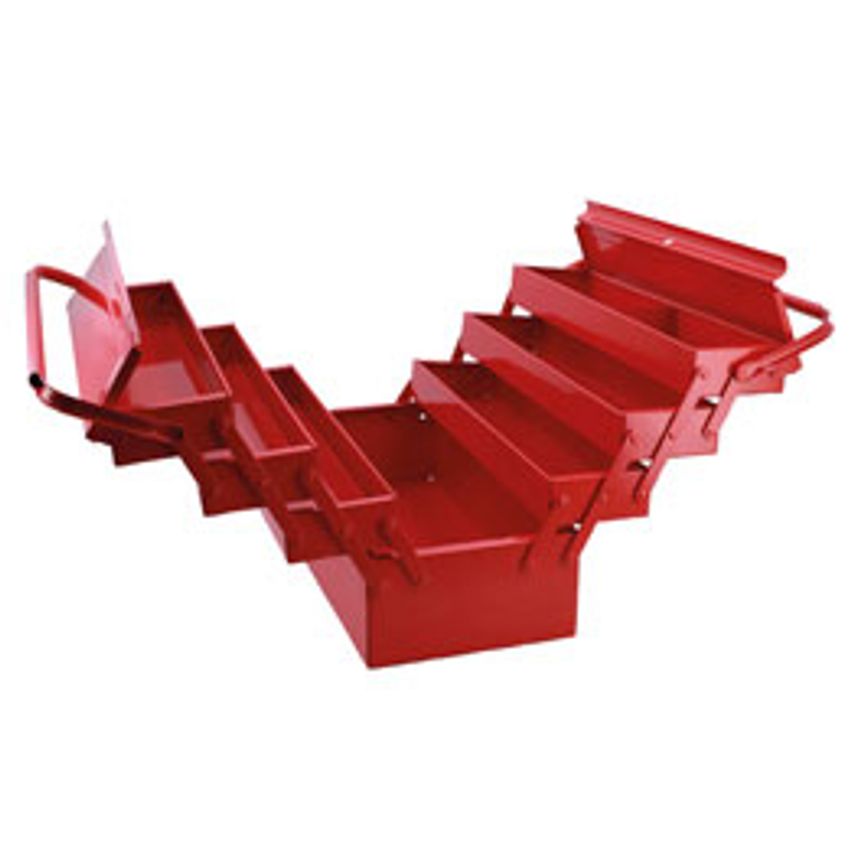 Tool Box - 7 Tray 525mm (21")
