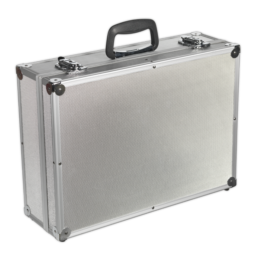 Tool Case Aluminium Square Edges