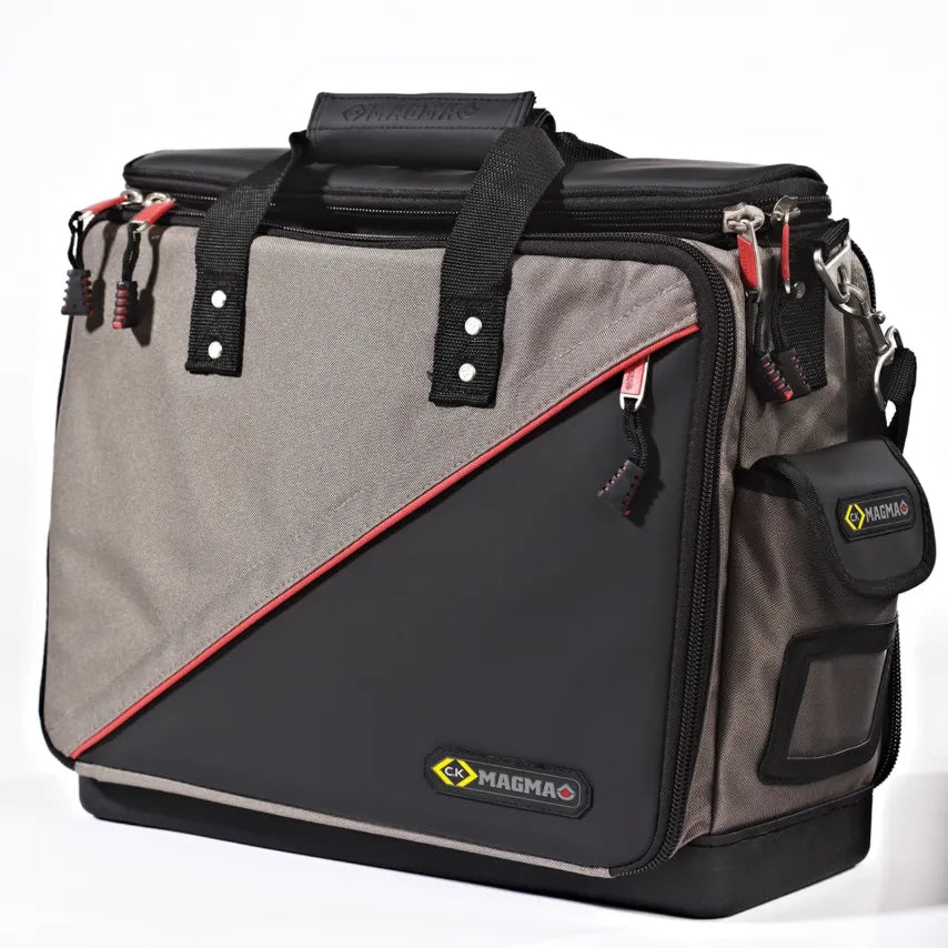 Tool Case Technicians Plus Pockets 46 x 42 x 21CM Polyester Hold