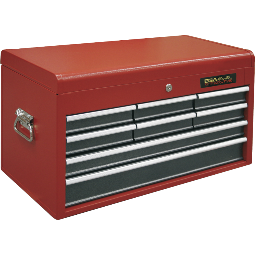 Tool Chest 8 Drawers (Green)